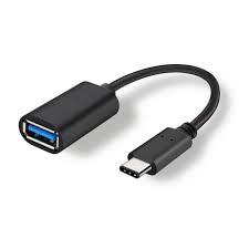 Adaptador Clk con Extensor Cable Tipo C a OTG