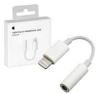 Adaptador Lightning a Jack iPhone