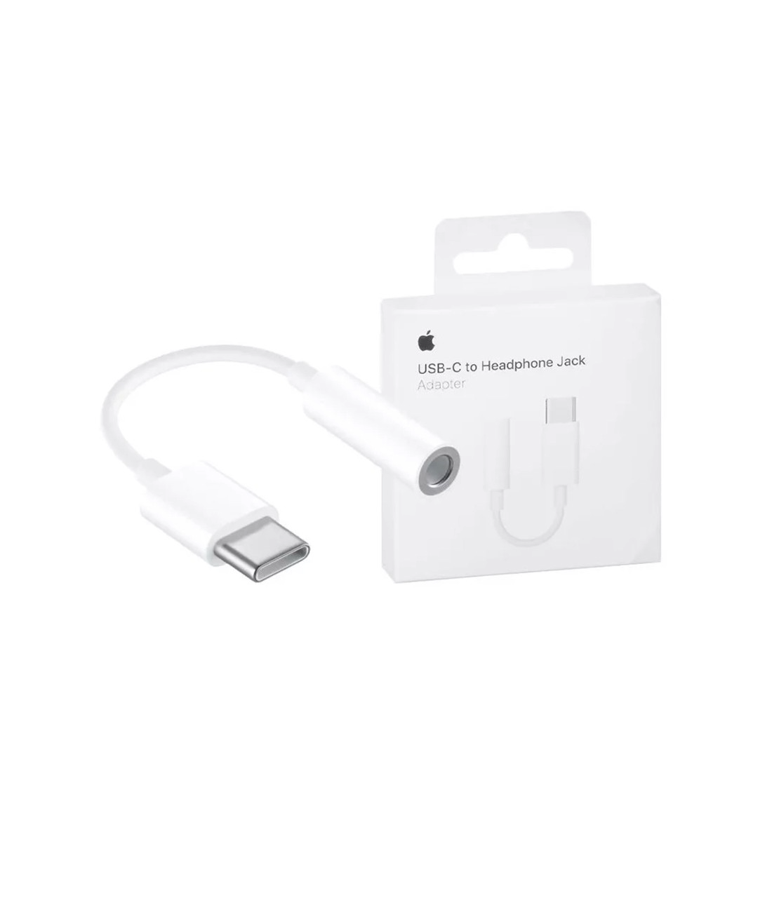 Adaptador USB C a Jack iPhone