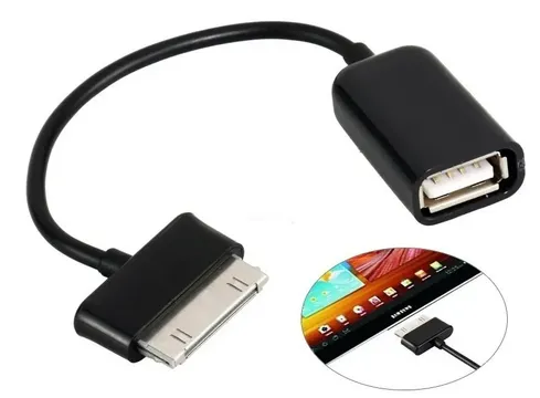 Adaptador USB a Samsung Table Antigua