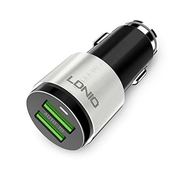 Ahorrador de Carro Ldnio C403 2USB 4.2A