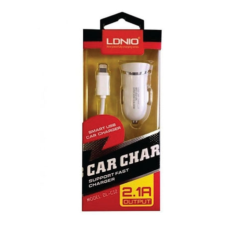 Ahorrador de Carro Ldnio DL-C12