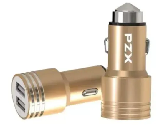 Ahorrador de Carro Smart Iq Pzx C907 3.1A