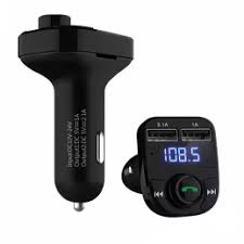 Ahorrador HM21 para Carro MP3 Player Multifuncional FM Kit 5V 2