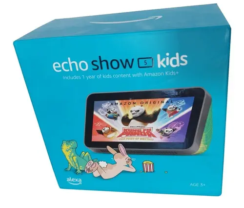 Alexa Echo Show 5 Kids