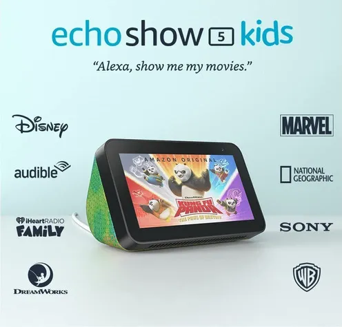Alexa Echo Show 5 Kids 3