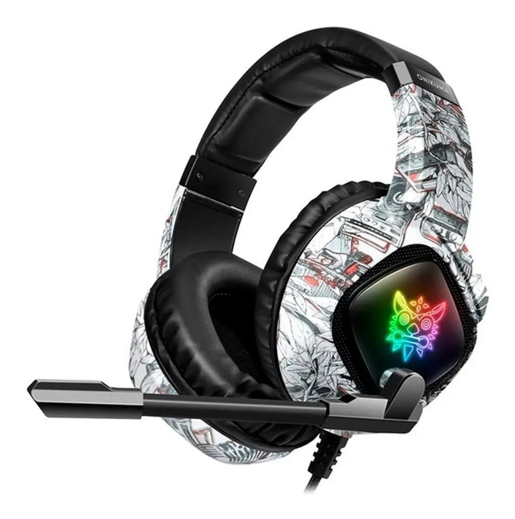 Audífono Gamer Onikuma K19