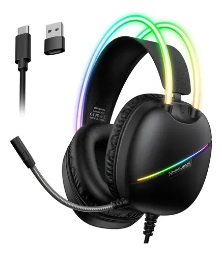Audífono Gamer Onikuma MOD X33 2