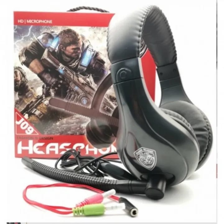 Audífono Games Headset Ak Jbl con Micrófono MOD J09 2