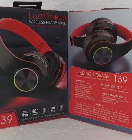 Audífono Jbl Extra Bass Mode MZ-218ST