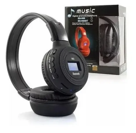 Audífono Music Digital Modelo BS-N65BT