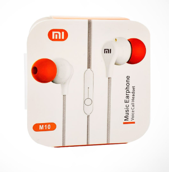 Audífonos Alambricos Xiaomi M10
