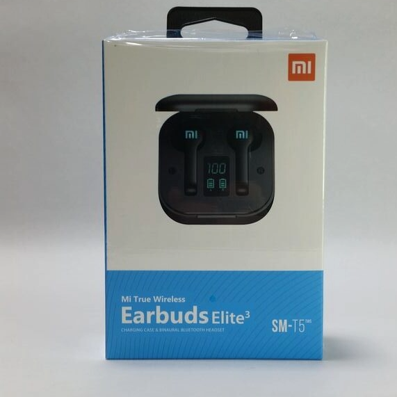 Audífonos Xiaomi Earbuds Elite 3 MOD SM-T5