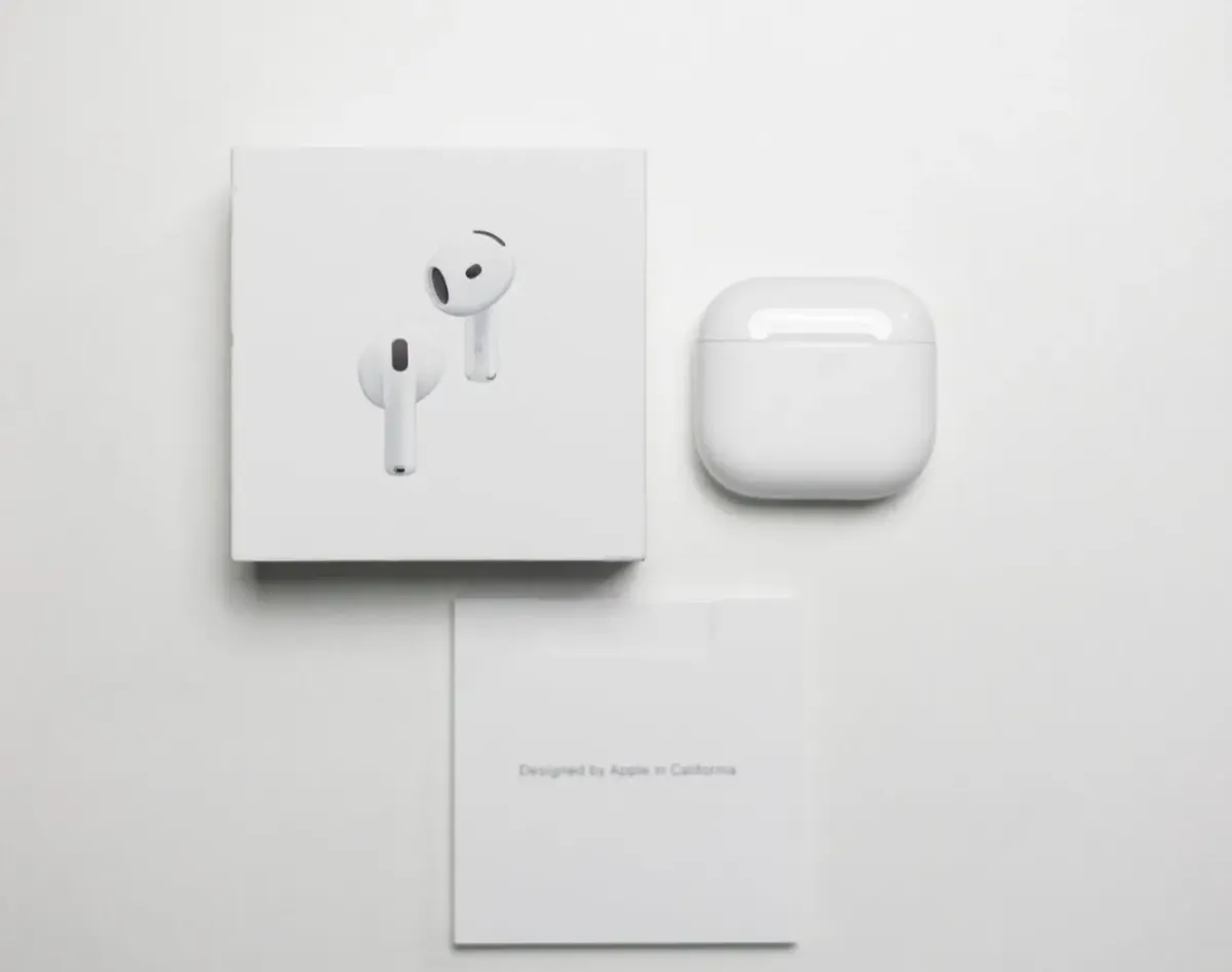 Audífonos AirPods 4TA Generación iPhone