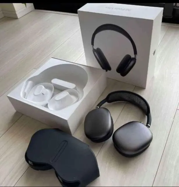 Audífonos AirPods Max iPhone 2