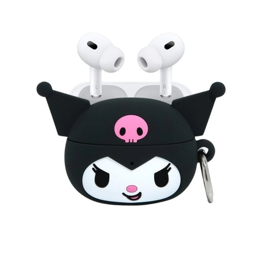 Audífonos AirPods Pro Kuromi/melody/astronauta MOD KT-01