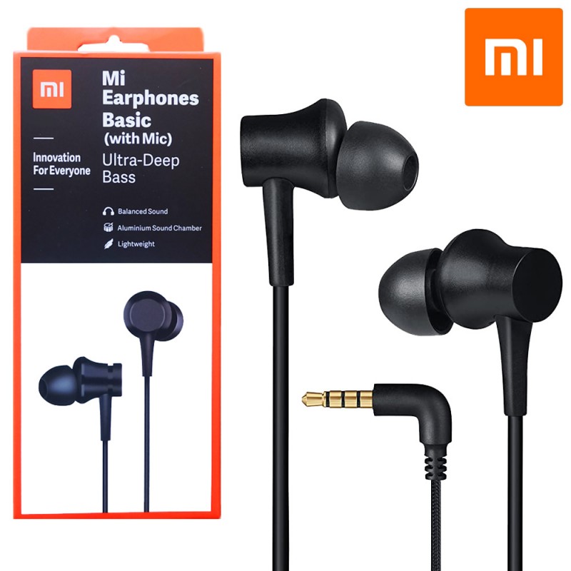 Audífonos Alambricos Básicos Xiaomi