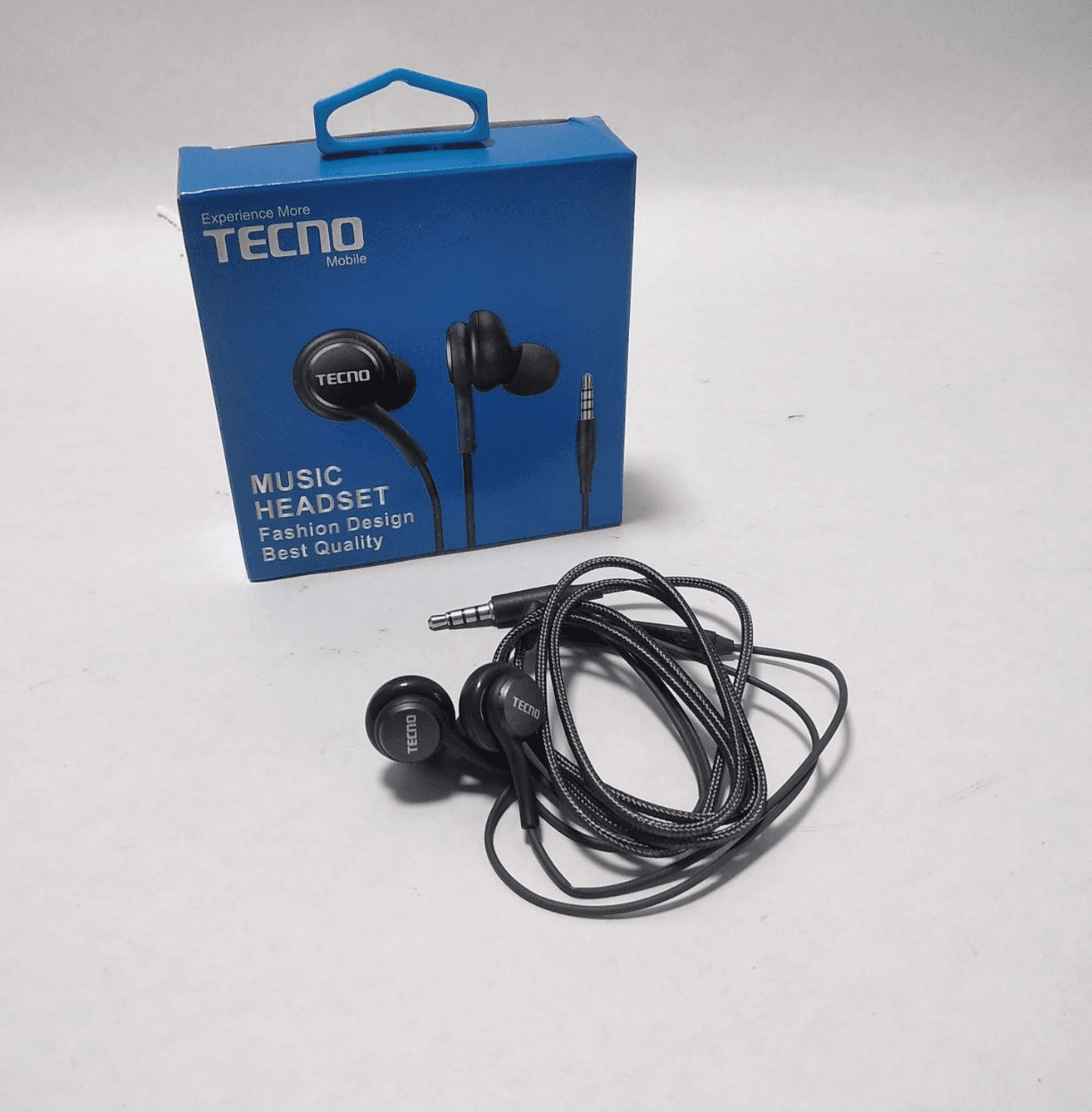 Audífonos Alambricos Tecno RA-07