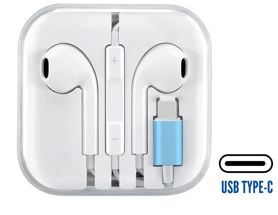 Audífonos iPhone Earpods Tipo Jack 3.5MM MOD MD827ZM