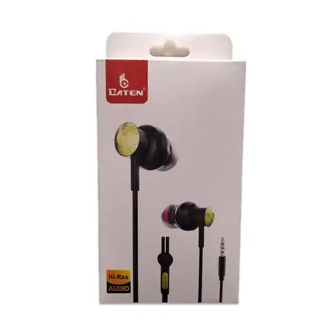Audífonos Baten A3 Pro Stereo