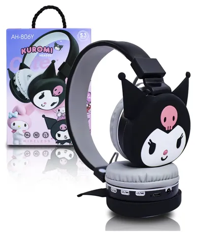 Audífonos Bluetooth Animados de Niño MOD B15 2