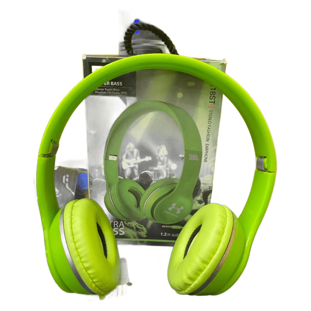 Audífonos Bluetooth Headset Mickey Pop Ip MOD AH-806G 2