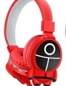 Audífonos Bluetooth Juegos del Calamar 2