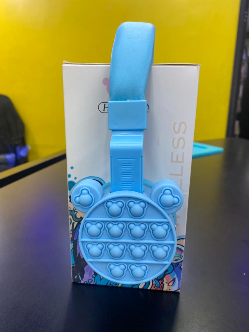 Audífonos Bluetooth Popip Mickey Mouse MOD AH-806G