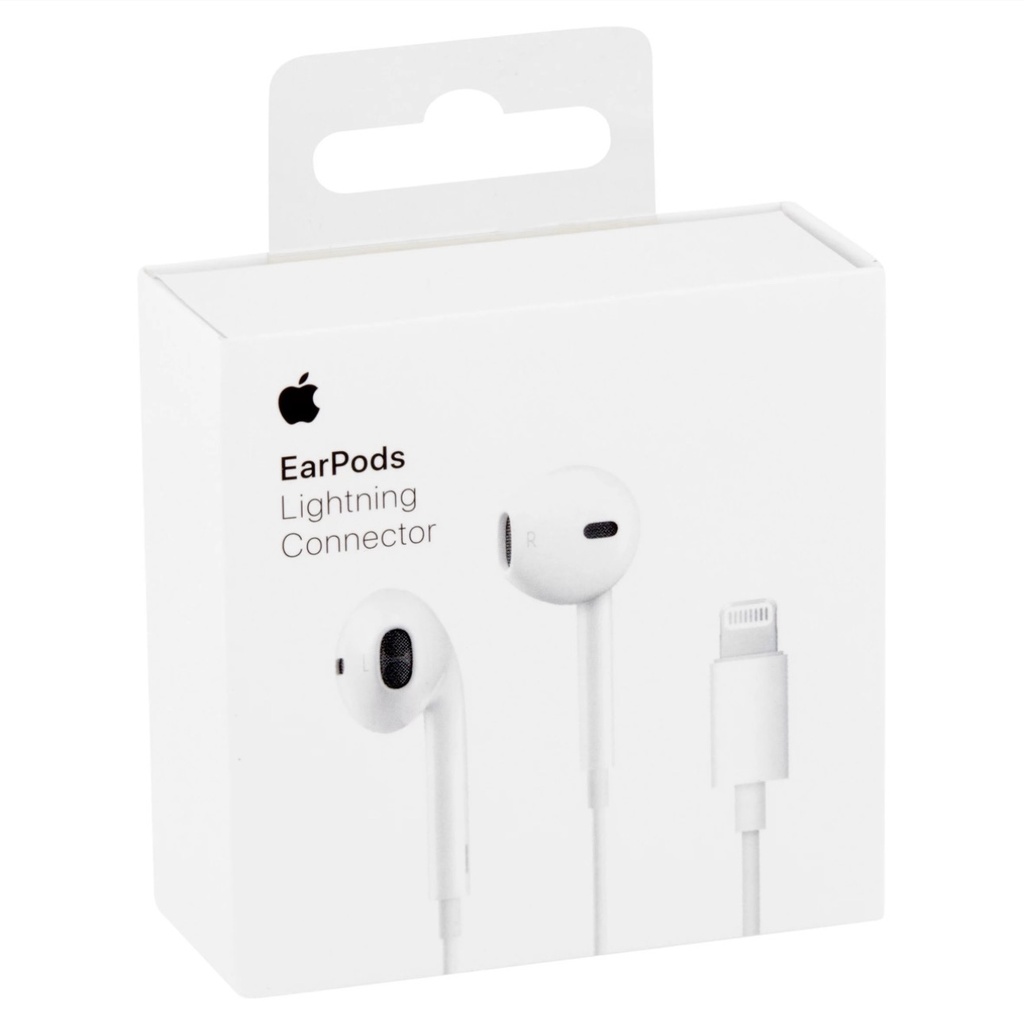 Audífonos Earpods iPhone Lightning