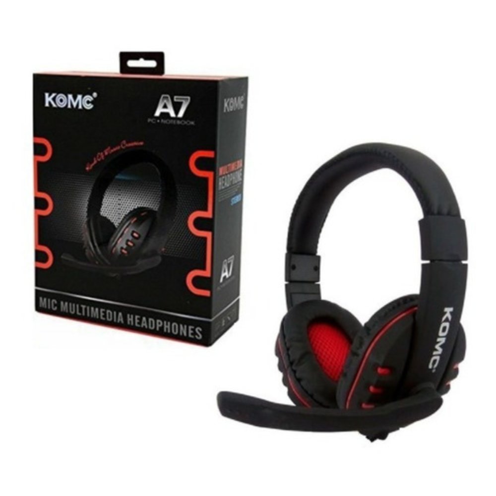 Audífonos Gamer MOD A7