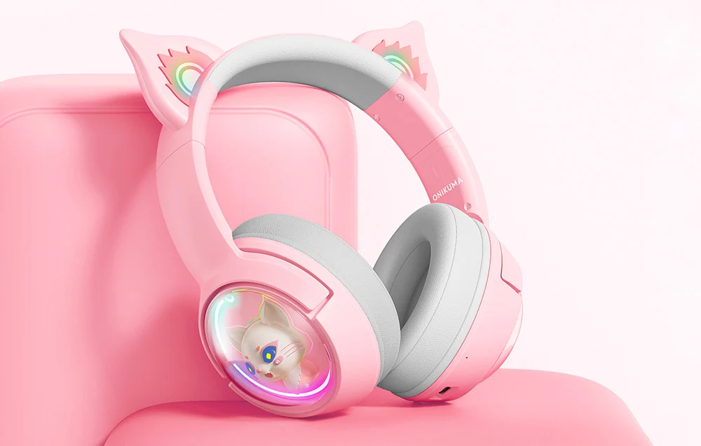 Audífonos Gamer Onikuma B5 2