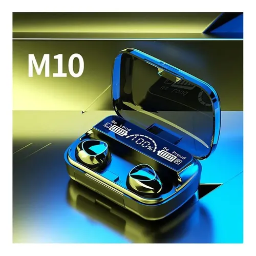 Audífonos Inalámbricos M10