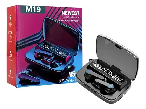 Audífonos Inalámbricos M19