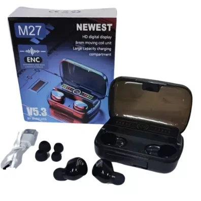 Audífonos Inalámbricos M27