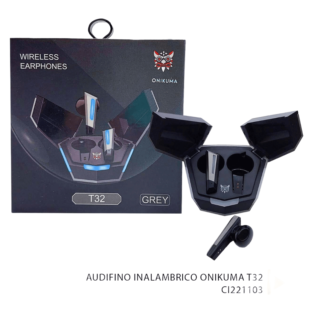 Audífonos Inalámbricos Onikuma T32