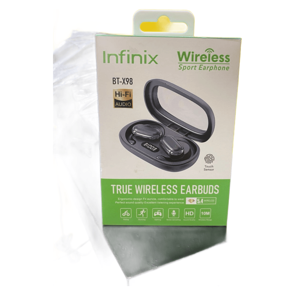 Audífonos Infinix BT-X98