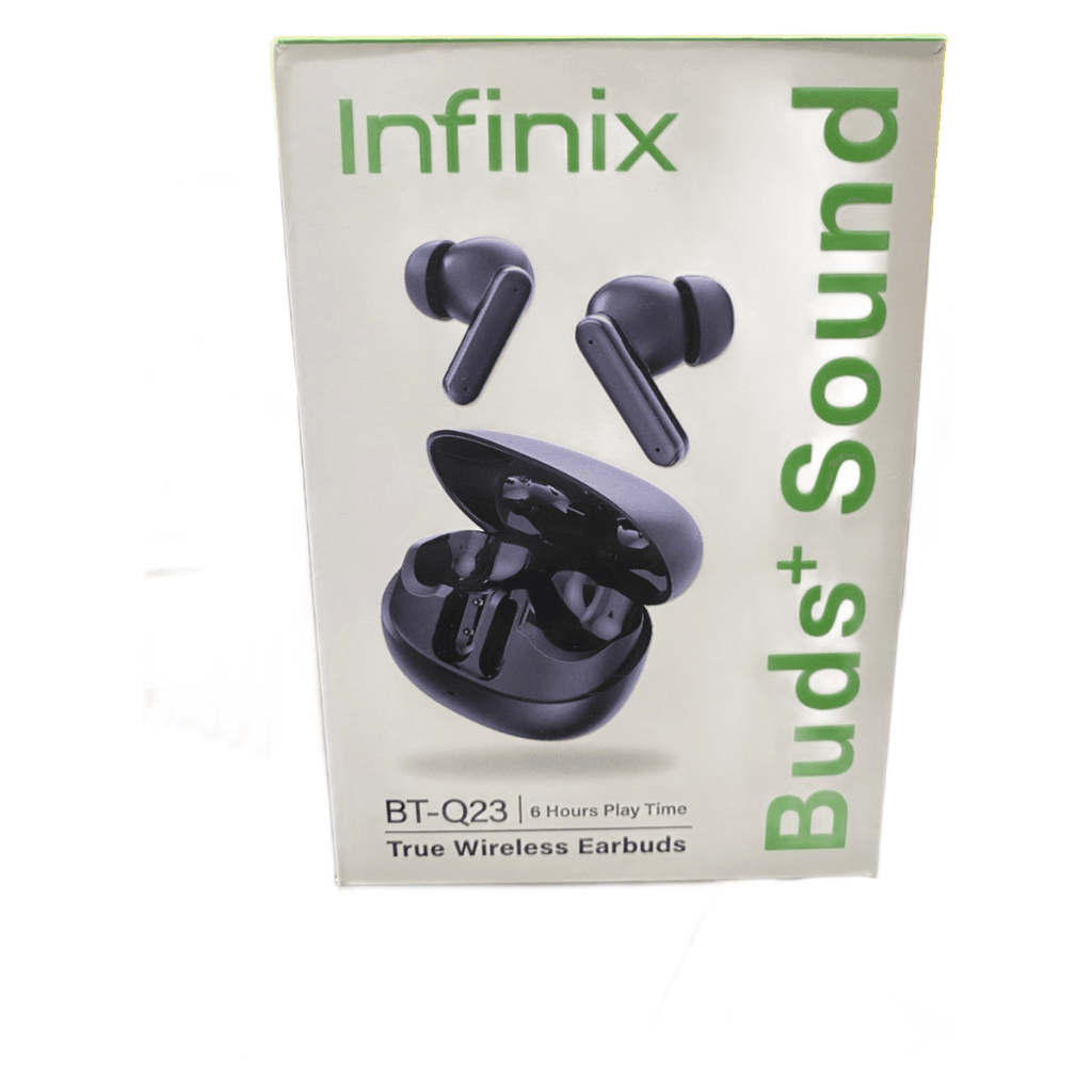 Audífonos Infinix Buds BT-Q23