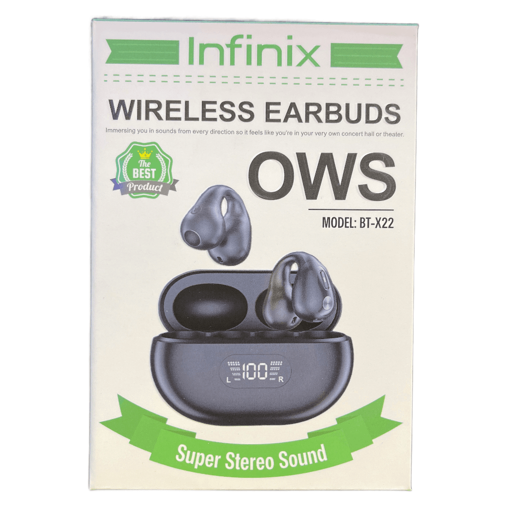 Audífonos Infinix Ows BT-X22