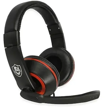 Audífonos Karler Bass Games Word MOD KR-GM201