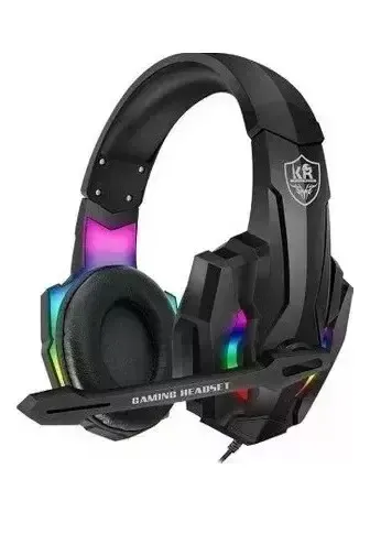 Audífonos Karler Bass Games Word MOD KR-GM301 2