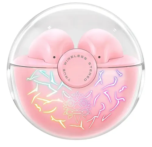 Audífonos Onikuma T35 Rosa 2