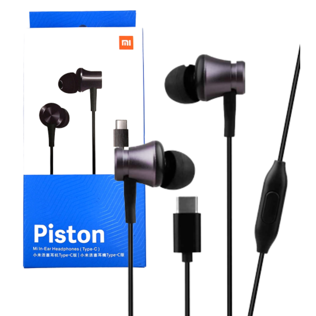 Audífonos Pistón Xiaomi Mi