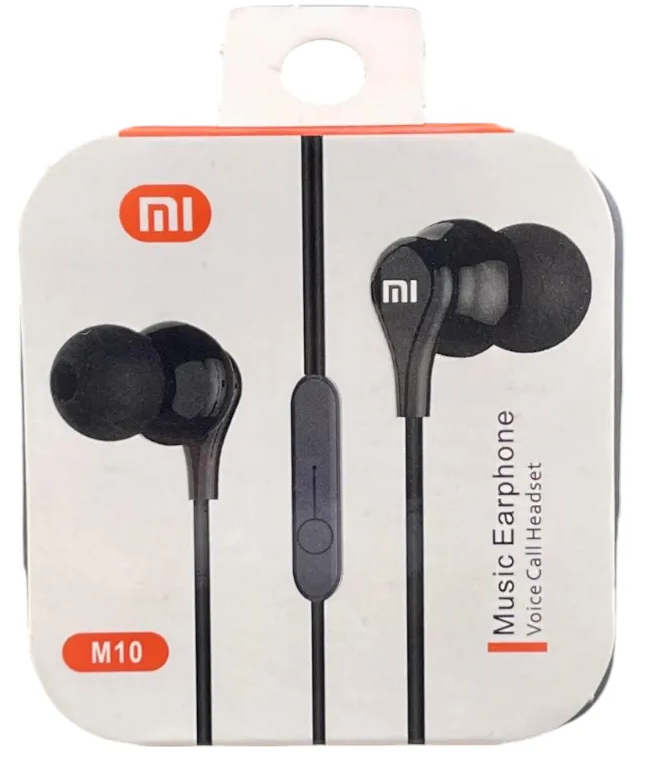 Audífonos Redmi Modelo M-10