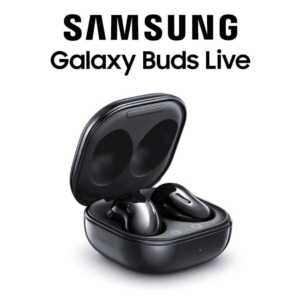 Audífonos Samsung Buds Live Replica