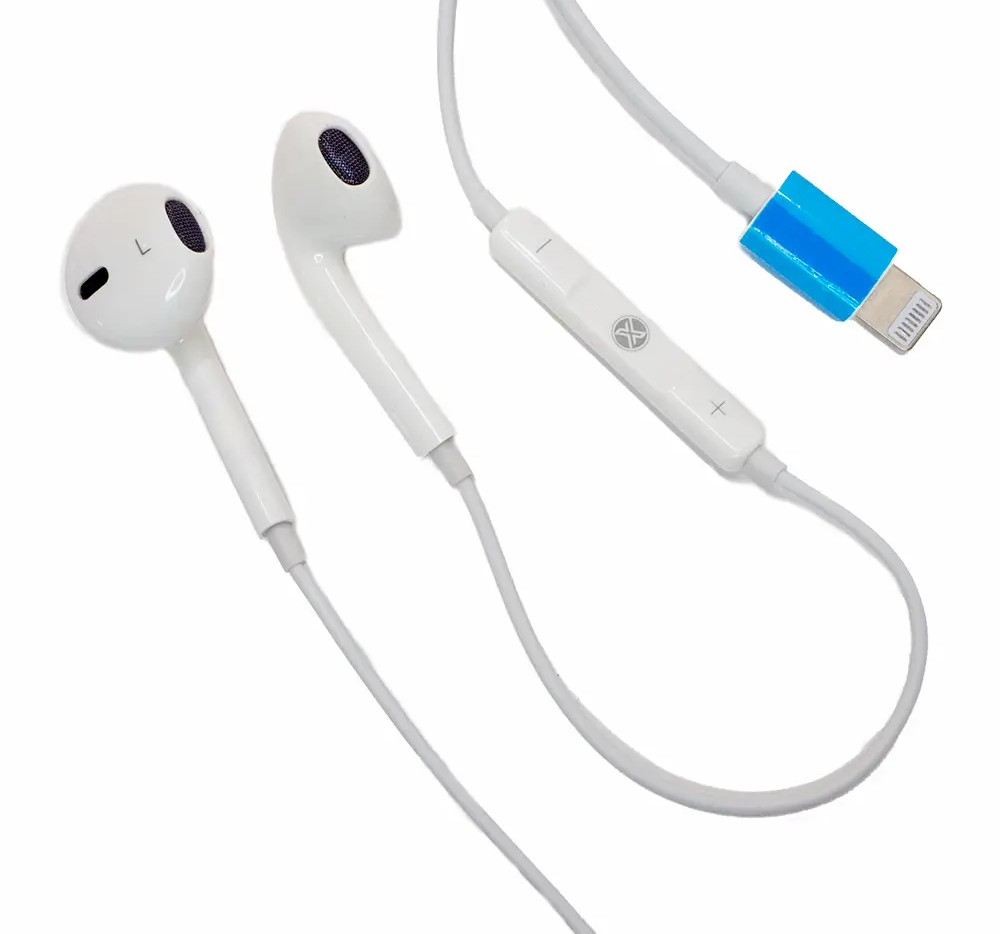 Audífonos Sukeqi para iPhone Tipo Lightning