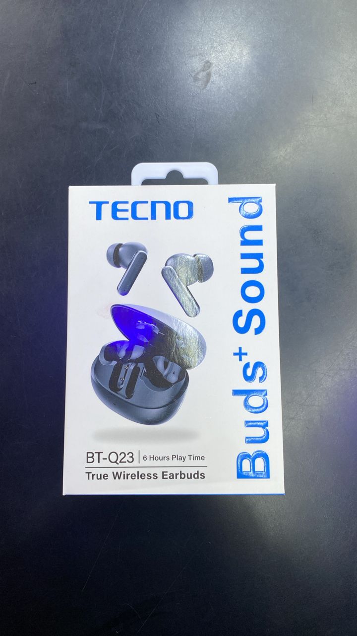 Audífonos Tecno Buds Sound BT-Q23