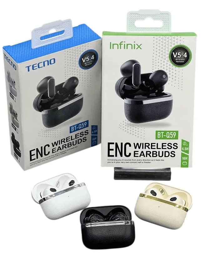Audífonos Tecno Earbuds BT-X22