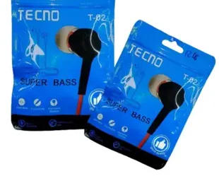 Audífonos Tecno W15