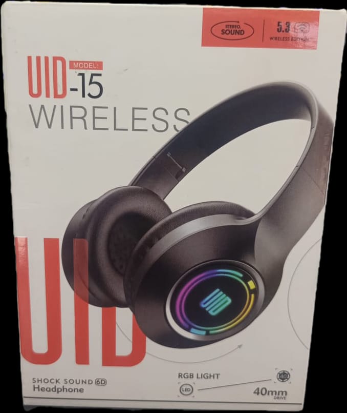 Audífonos Vid -15 Wireless Inalámbricos