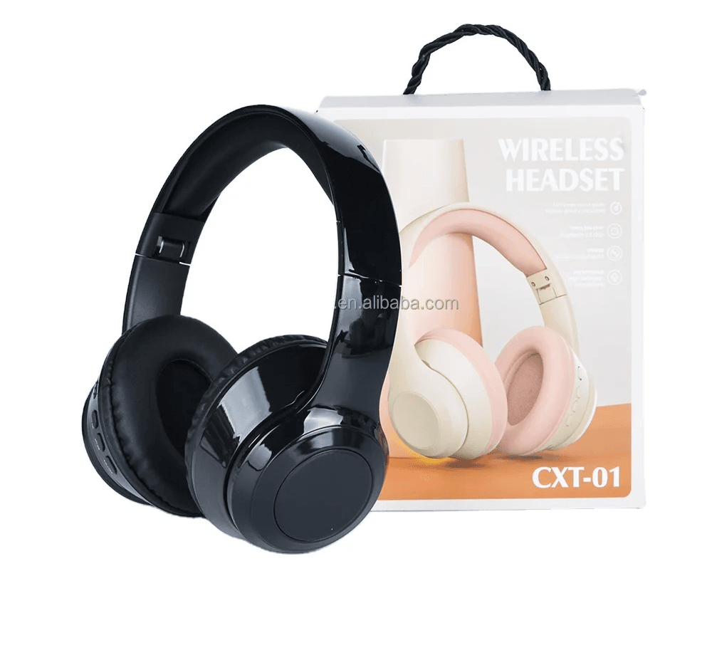 Audífonos Wireless Headset CXT-01